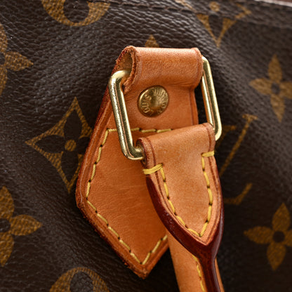 Louis Vuitton Monogram Speedy Bandouliere 35 16 of 23