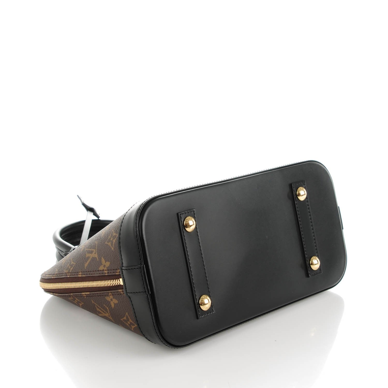 Louis Vuitton Monogram World Tour Alma PM 4 of 7