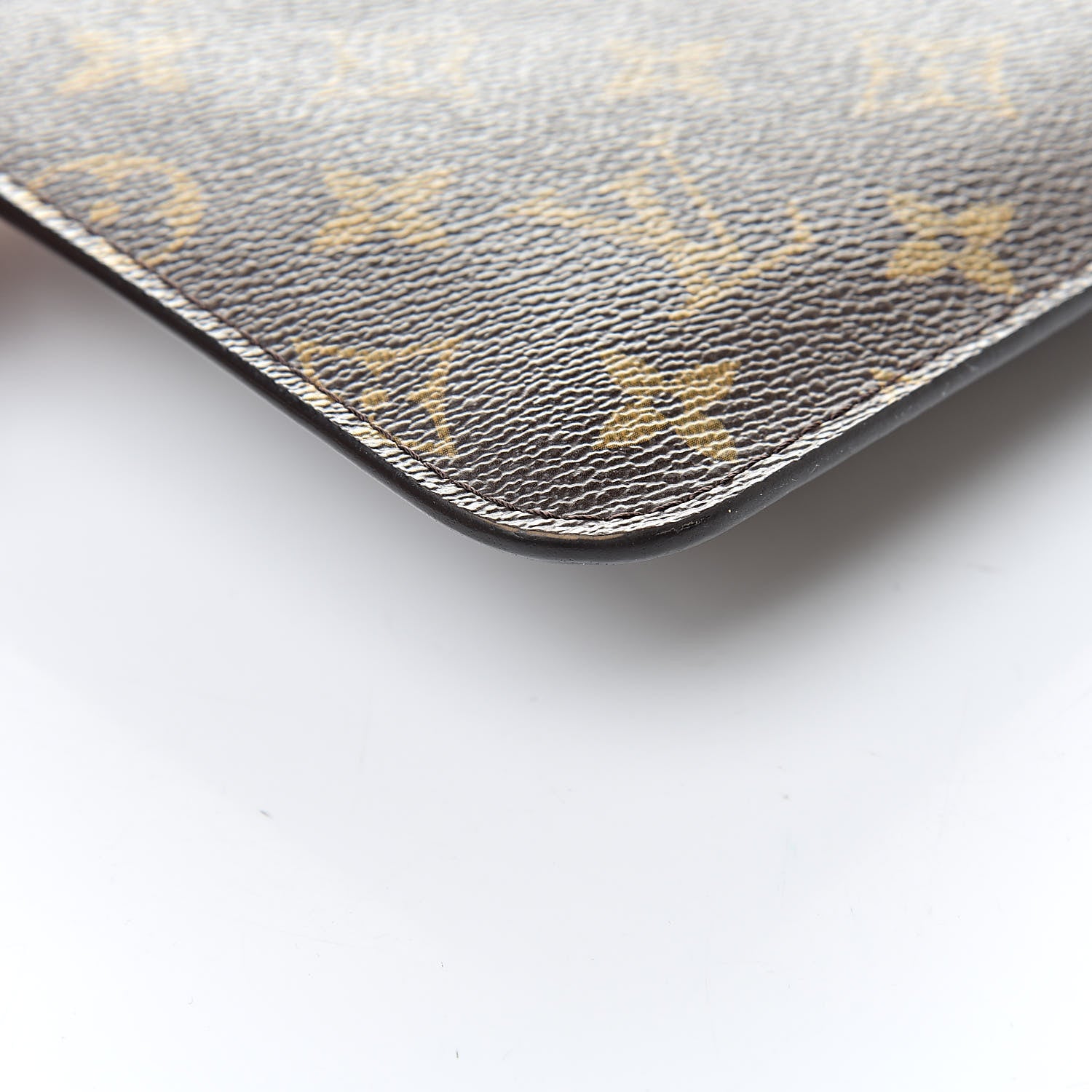 Louis Vuitton Monogram Neverfull MM GM Pochette 10 of 10