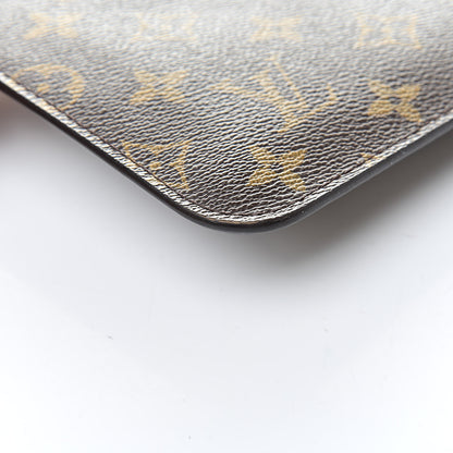 Louis Vuitton Monogram Neverfull MM GM Pochette 10 of 10