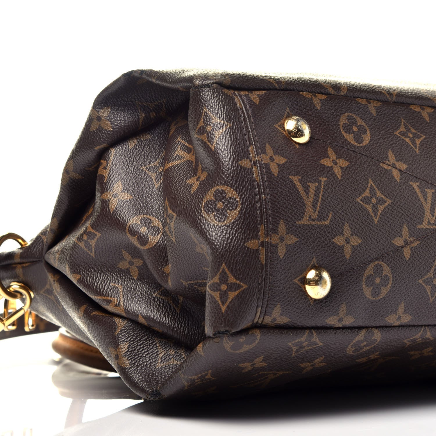 Louis Vuitton Monogram Pallas Black 10 of 17