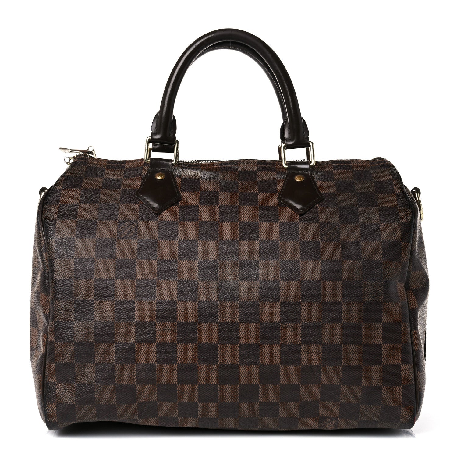 Louis Vuitton Damier Ebene Speedy Bandouliere 30 1 of 21