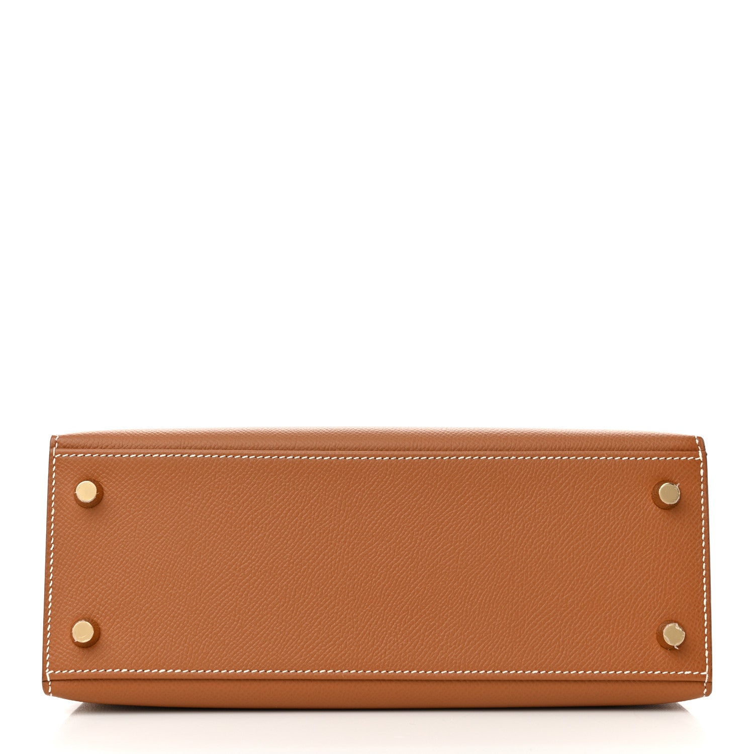 Hermes Epsom Kelly Sellier 25 Gold 6 of 38