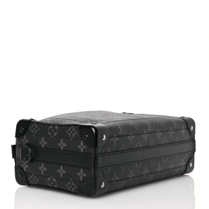 Louis Vuitton Monogram Eclipse Soul Trunk East West 4 of 12