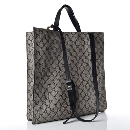 Gucci GG Supreme Monogram Blind for Love Vertical Tote 4 of 15