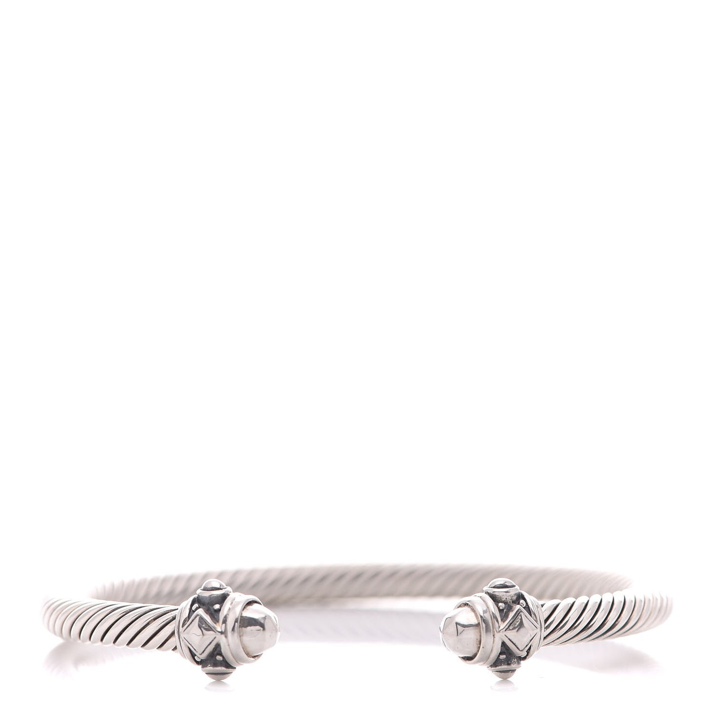 Sterling Silver 5mm Renaissance Bracelet