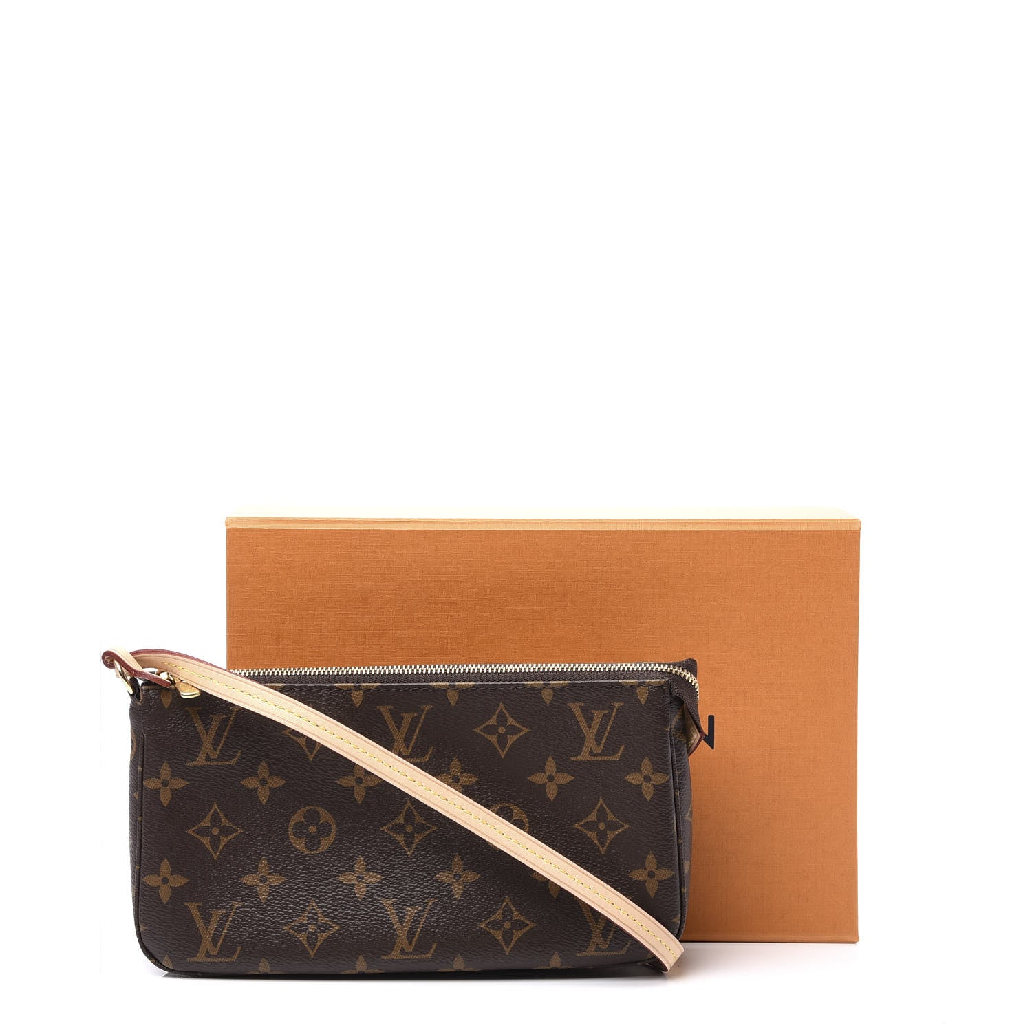 Louis Vuitton Monogram Pochette Accessories NM 8 of 10
