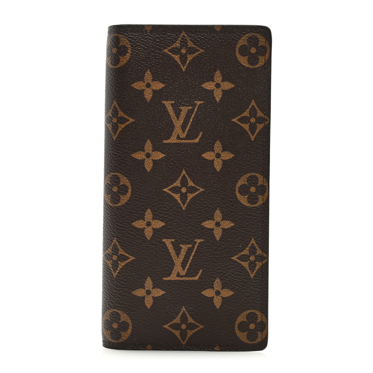 Monogram Brazza Wallet