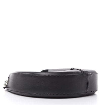 Loewe Calfskin Small Joyce Bag Black 4 of 8