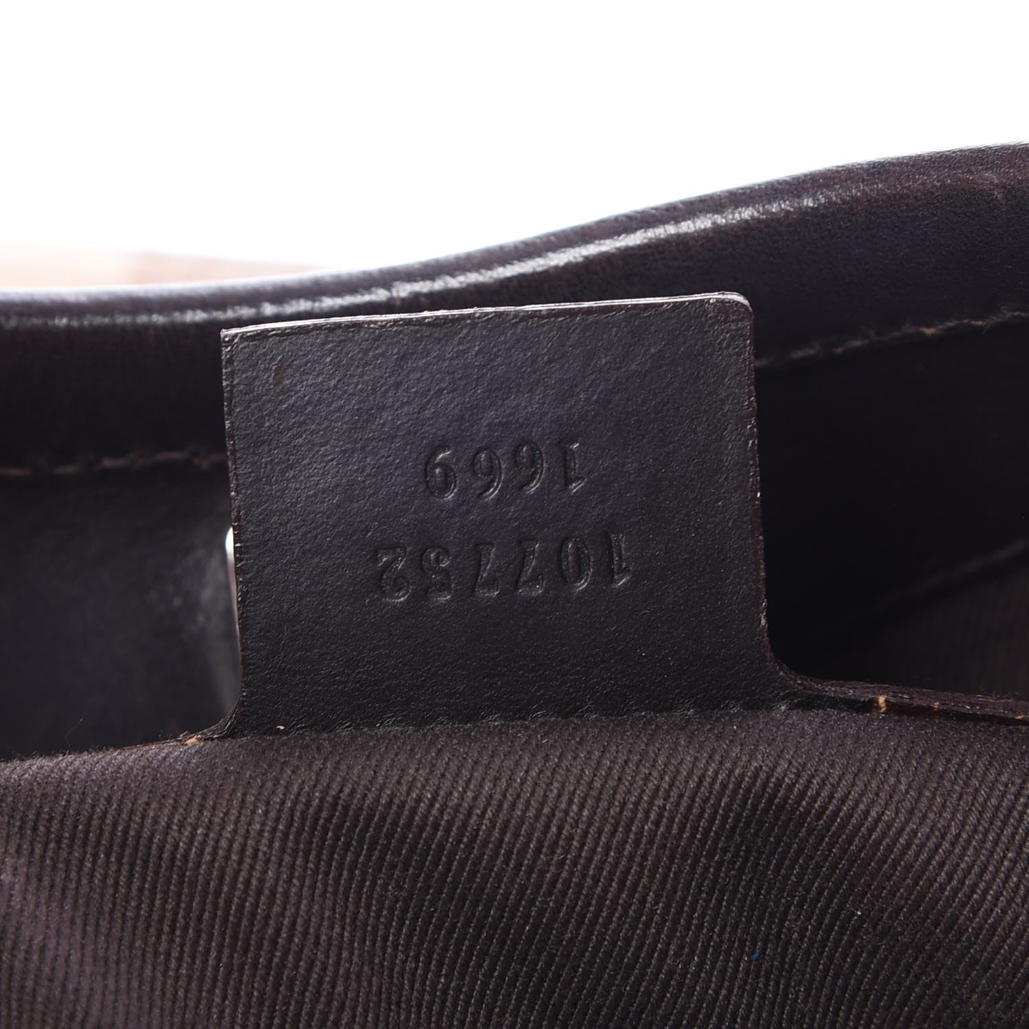 Gucci GG Monogram Hobo Brown 7 of 7