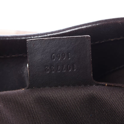Gucci GG Monogram Hobo Brown 7 of 7