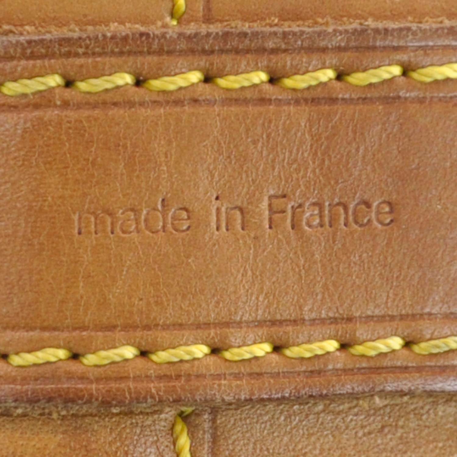 Louis Vuitton Monogram Noe 5 of 8