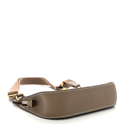 Hermes Swift Mini Jypsiere Etoupe 4 of 9