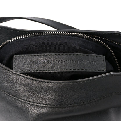 Balenciaga Veau Soyeux Classic Hardware Hip Gris Fossile 8 of 11