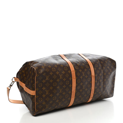Louis Vuitton Monogram Keepall Bandouliere 60 4 of 11