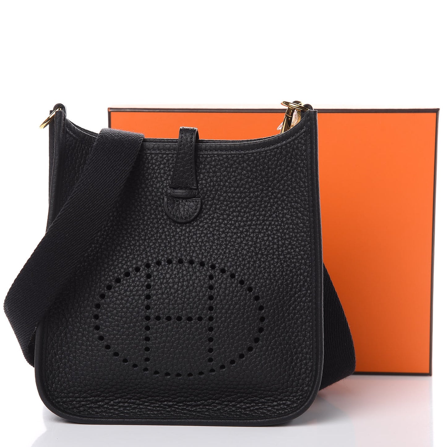 Taurillon Clemence Evelyne TPM Black