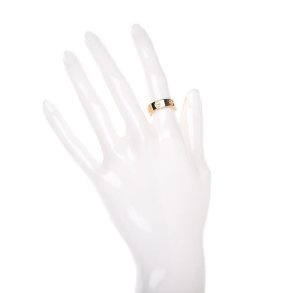 Cartier 18K Yellow Gold 5.5mm LOVE Ring 50 5.25 2 of 4