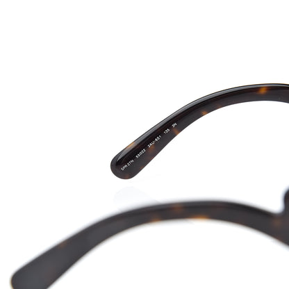 Prada Baroque Sunglasses SPR 27N Tortoise 5 of 8