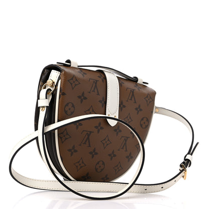 Louis Vuitton Reverse Monogram Chantilly Lock White 2 of 9