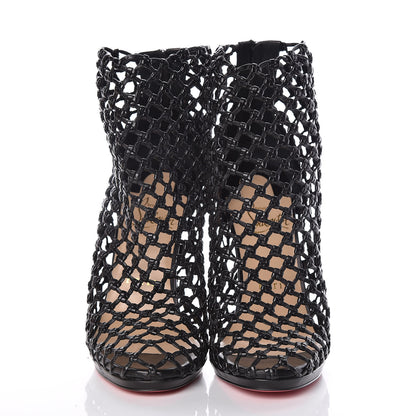 Christian Louboutin Nappa Porligot 120 Pumps 36.5 Black 2 of 10