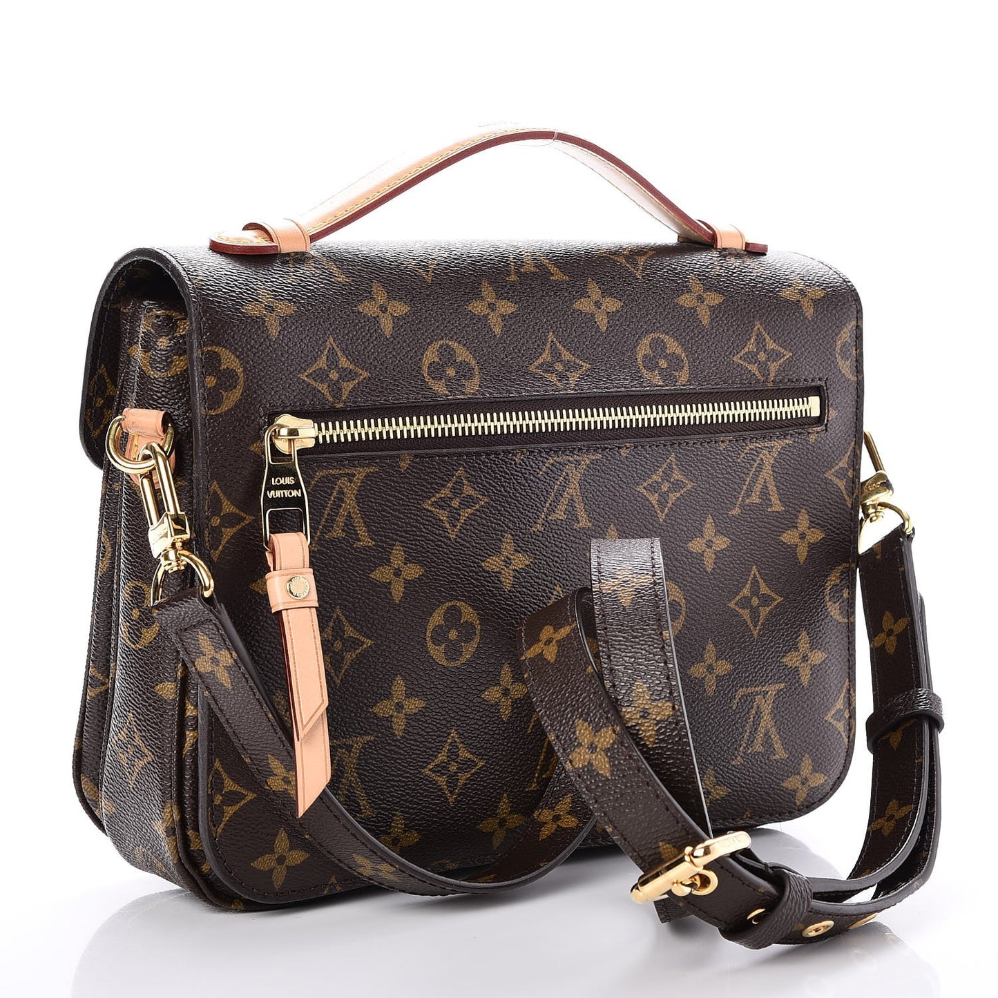 Monogram Pochette Metis