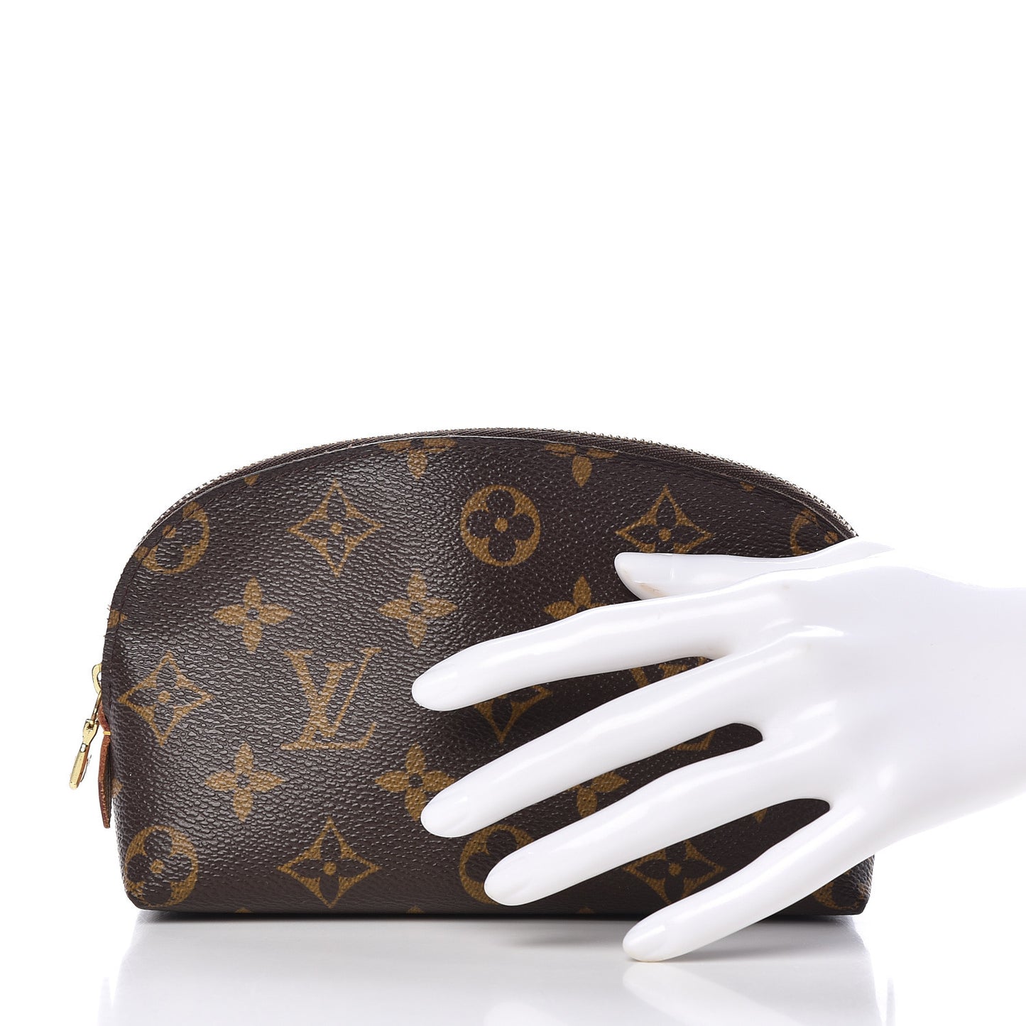 Monogram Cosmetic Pouch