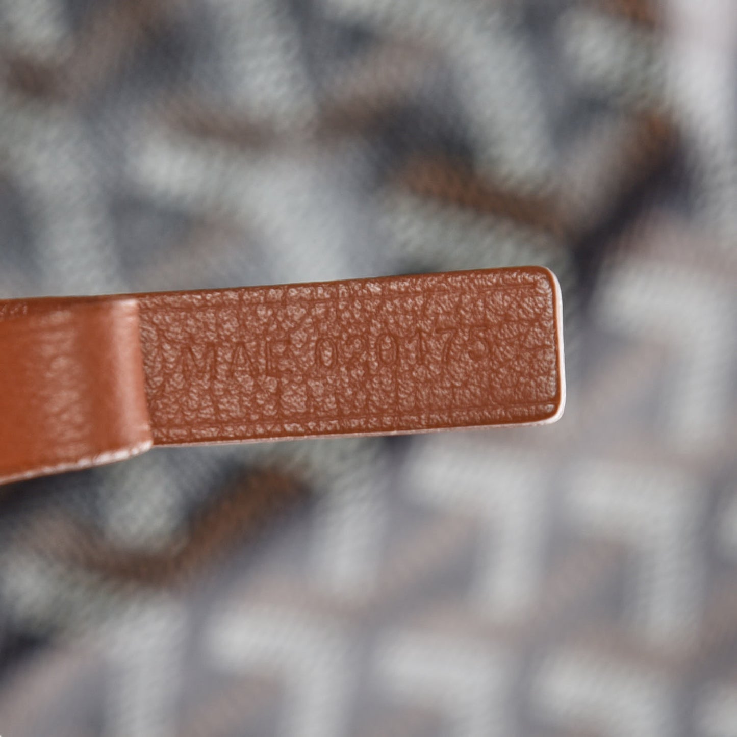 Goyardine Saint Louis GM Black Gold