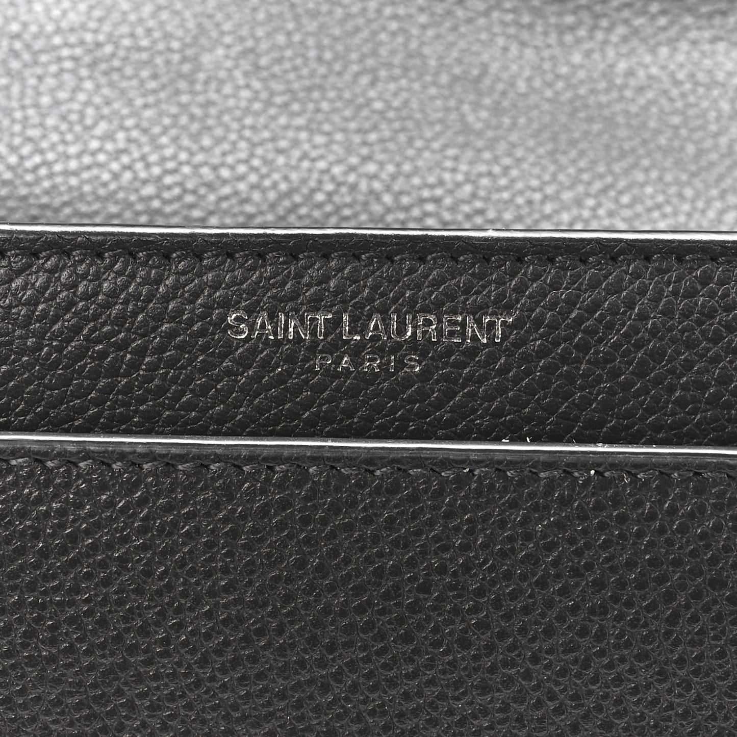 Calfskin Medium Monogram Sunset Storm