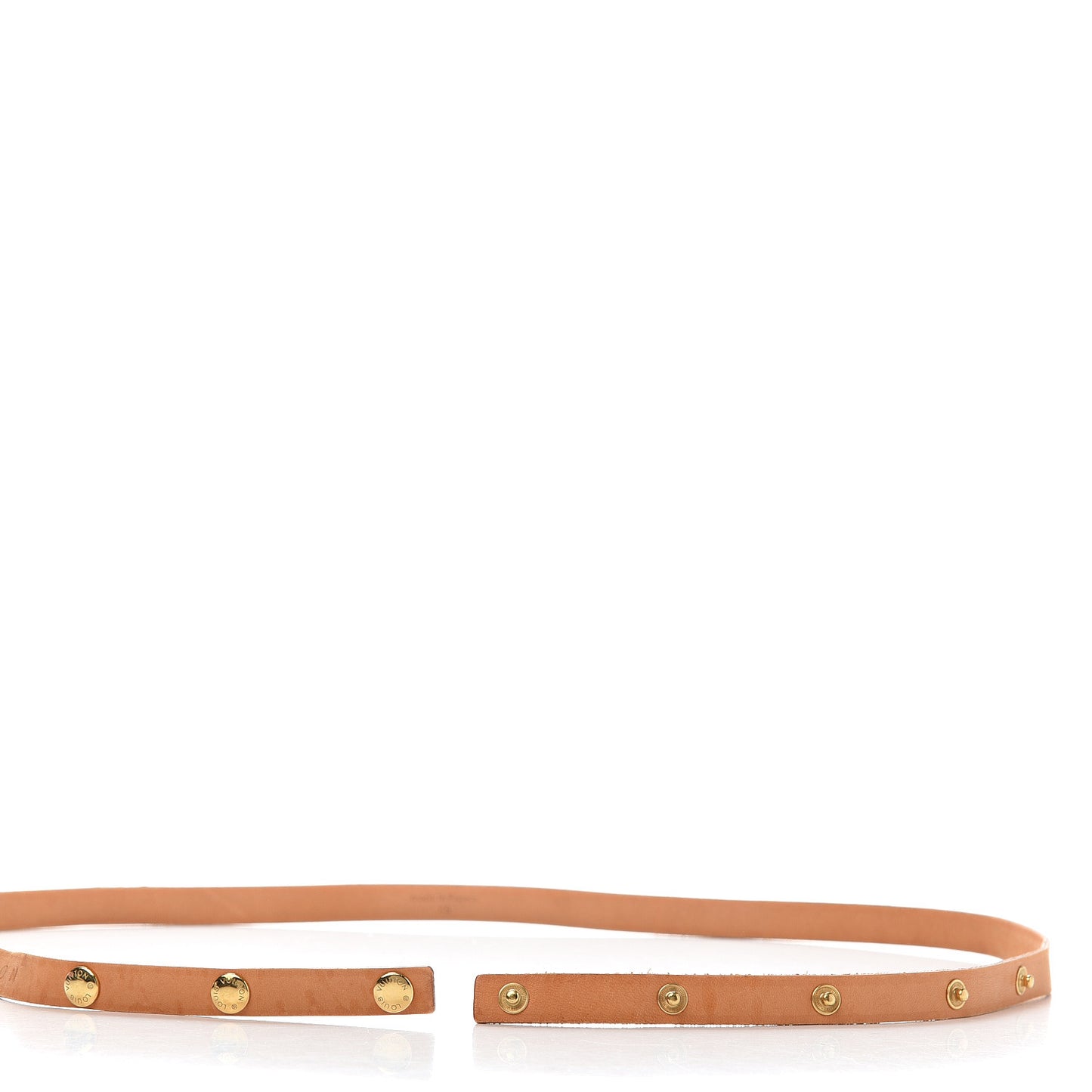 Vachetta Florentine Replacement Strap XS