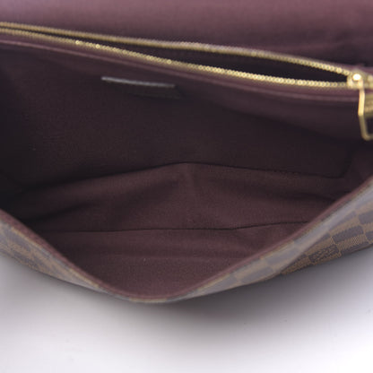 Louis Vuitton Damier Ebene Hoxton GM 5 of 9