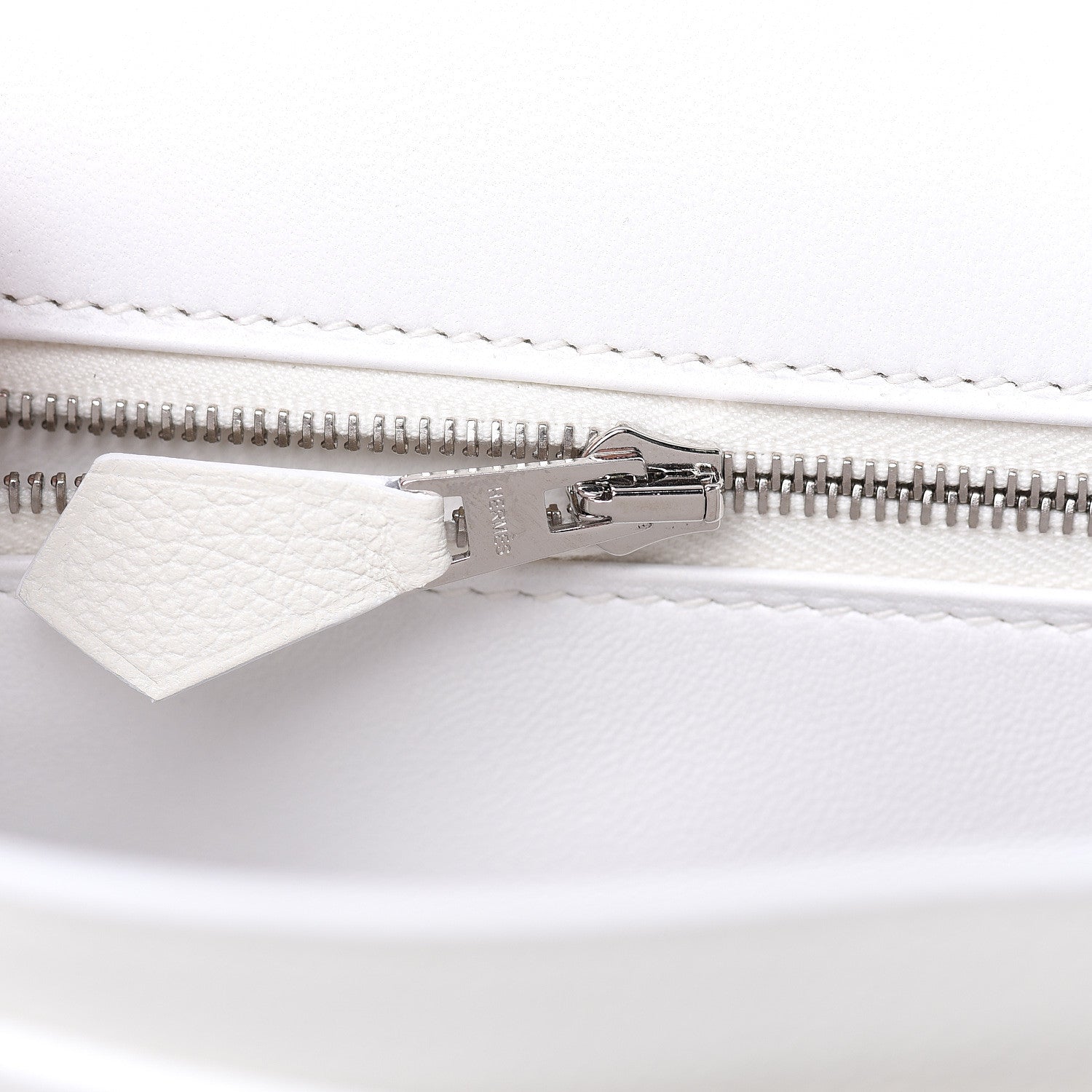 Hermes Evercolor Constance 24 White 9 of 19