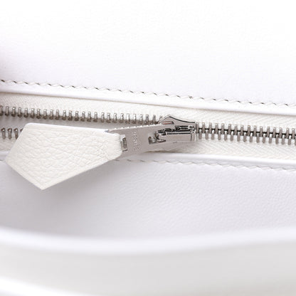 Hermes Evercolor Constance 24 White 9 of 19