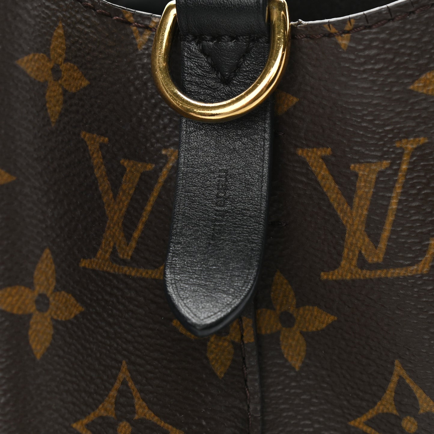 Monogram Neonoe MM Black