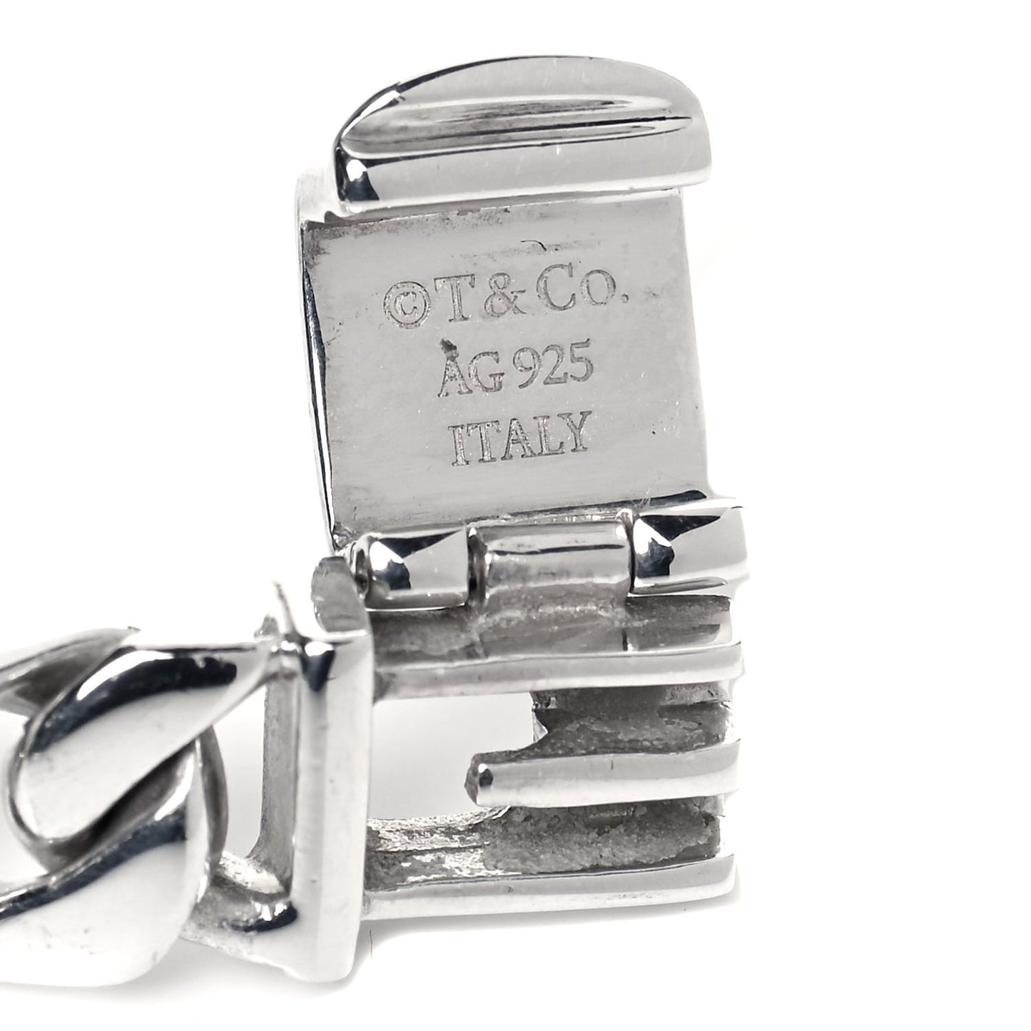 Sterling Silver Curb Link Bracelet