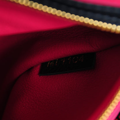 Louis Vuitton Veau Cachemire SC Bag PM Cobalt Fuchsia 7 of 8