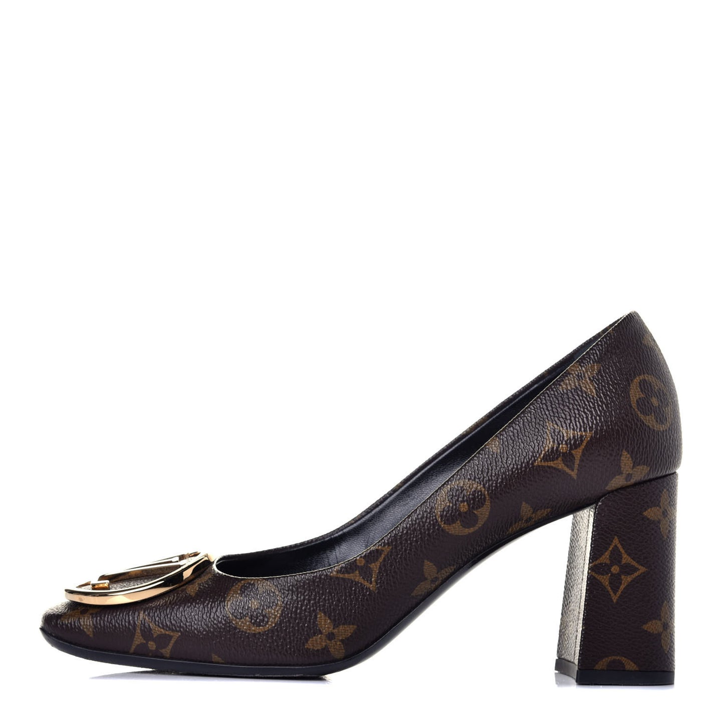 Monogram Madeleine Pumps 38