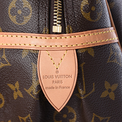 Louis Vuitton Monogram Montorgueil GM 8 of 8