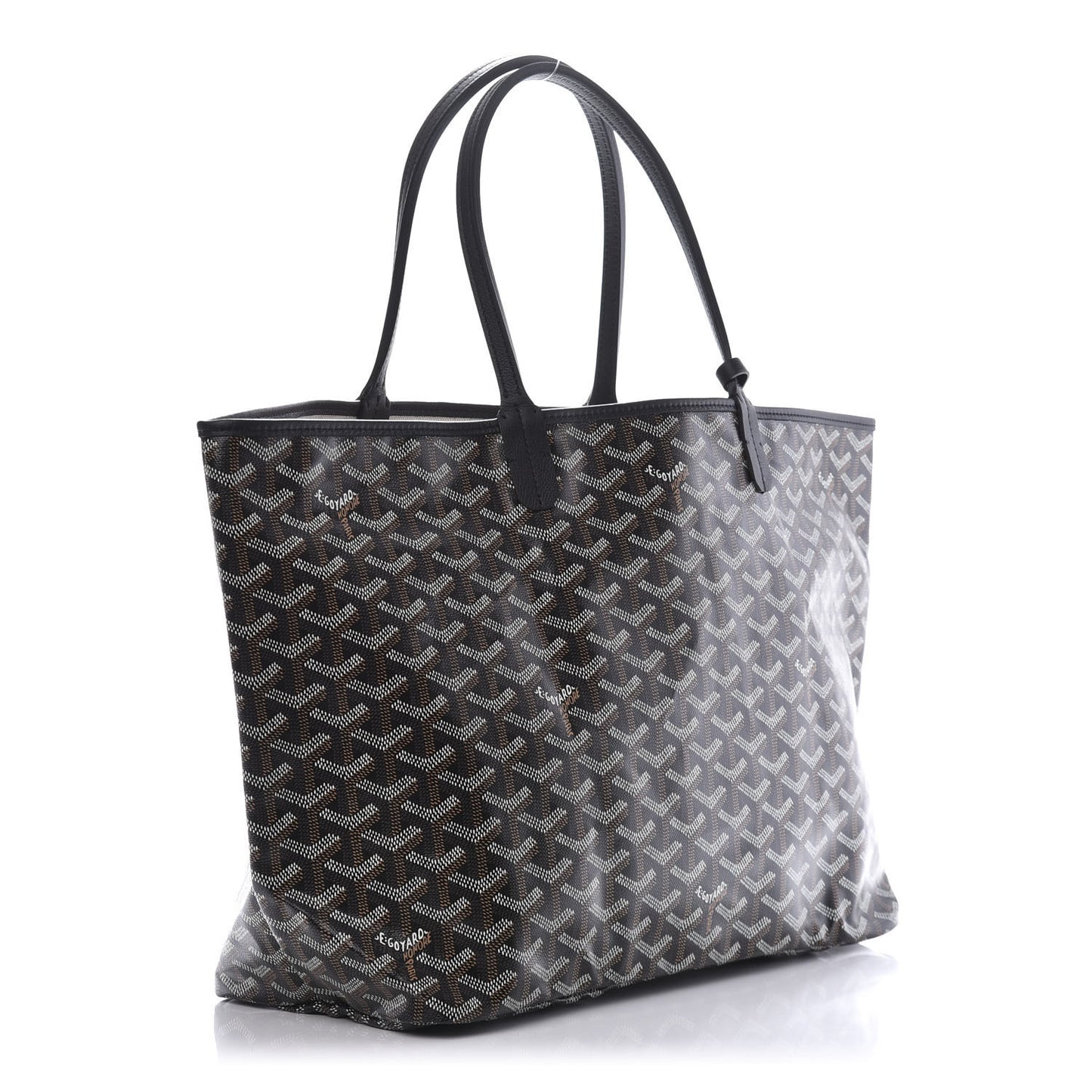 Goyardine Saint Louis PM Black