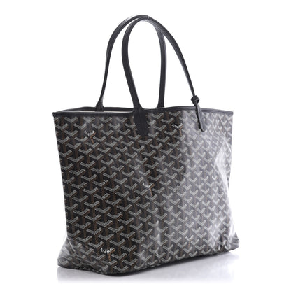 Goyard Goyardine Saint Louis PM Black 4 of 11