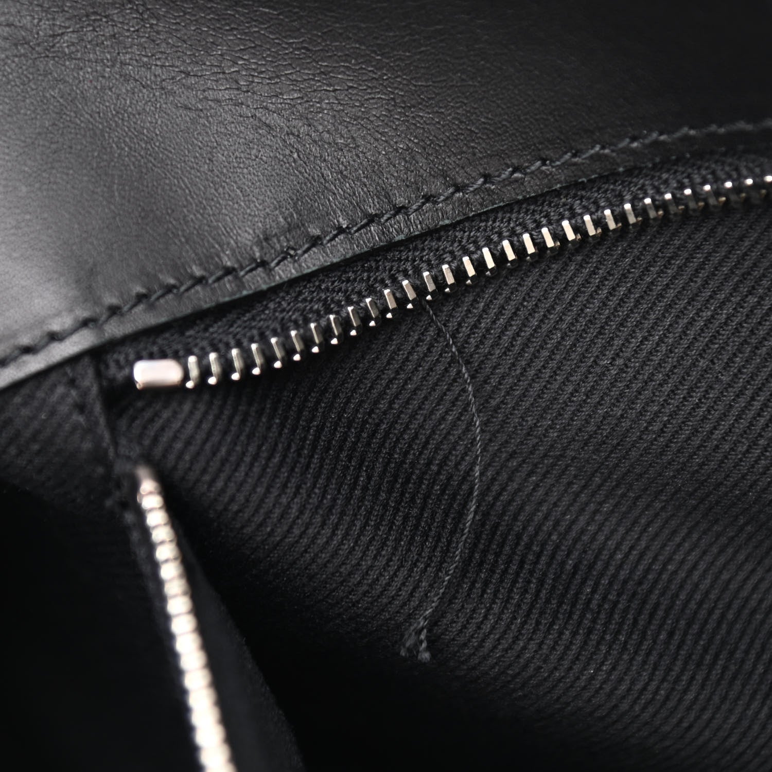 Saint Laurent Raffia Tote Black 8 of 12