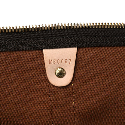 Louis Vuitton Monogram Keepall Bandouliere 50 6 of 15