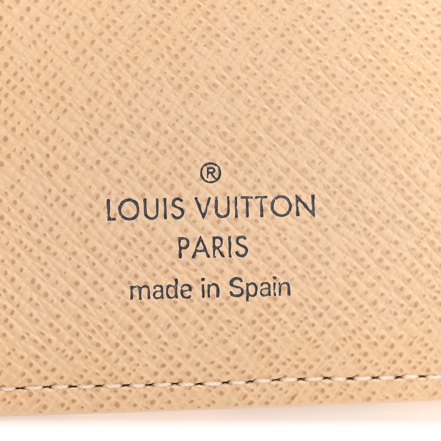 Damier Azur Small Ring Agenda Cover