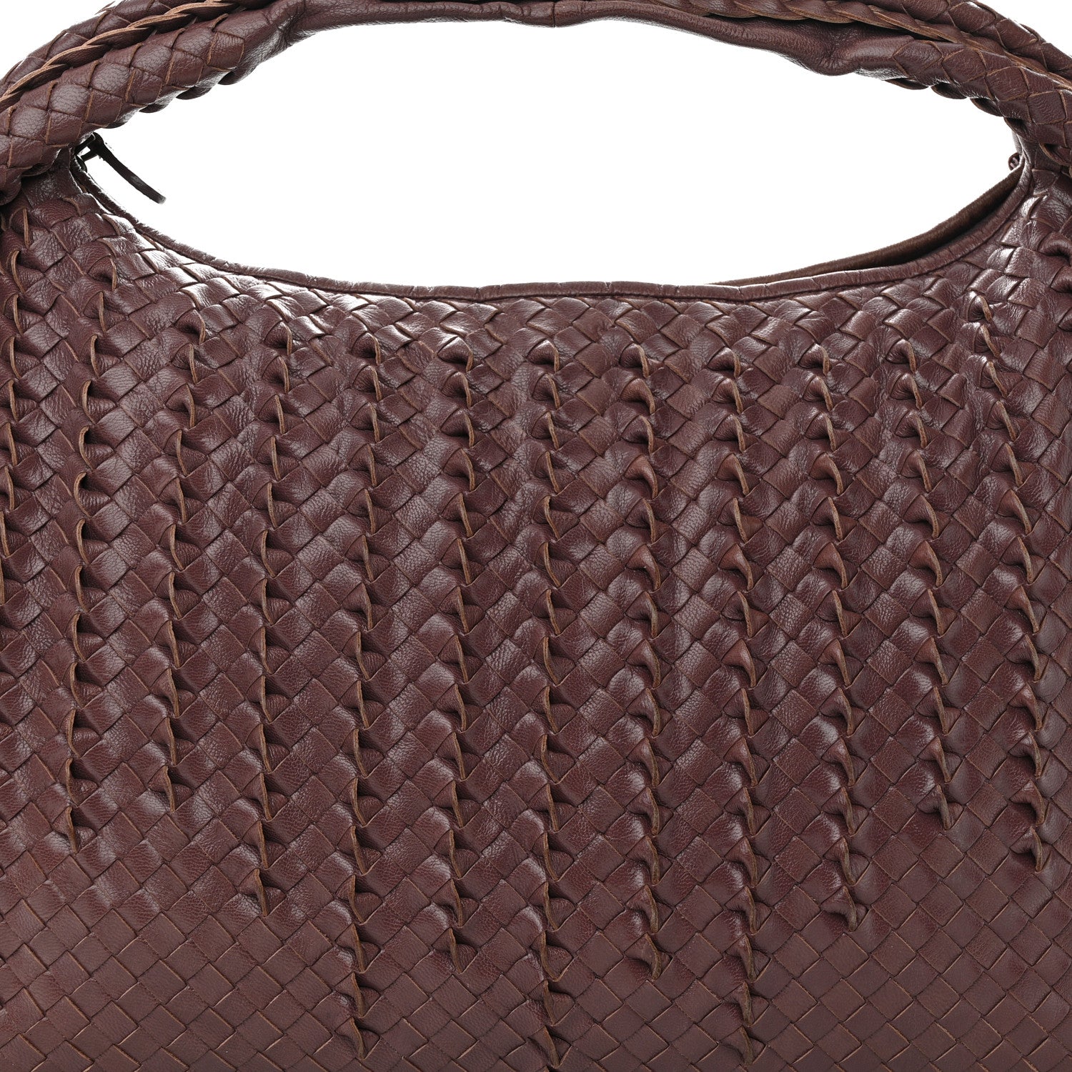 Bottega Veneta Nappa Intrecciato Medium Tornabuoni Hobo Lilac 8 of 10