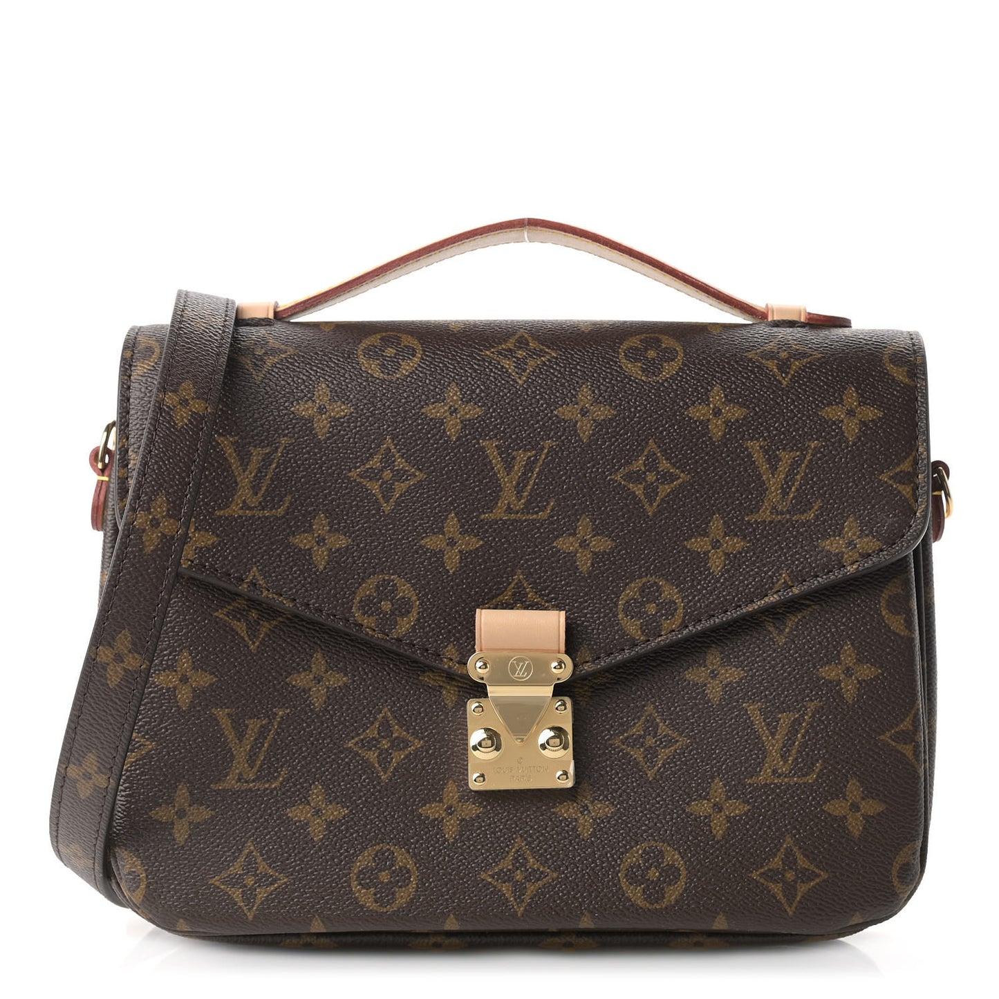 Monogram Pochette Metis
