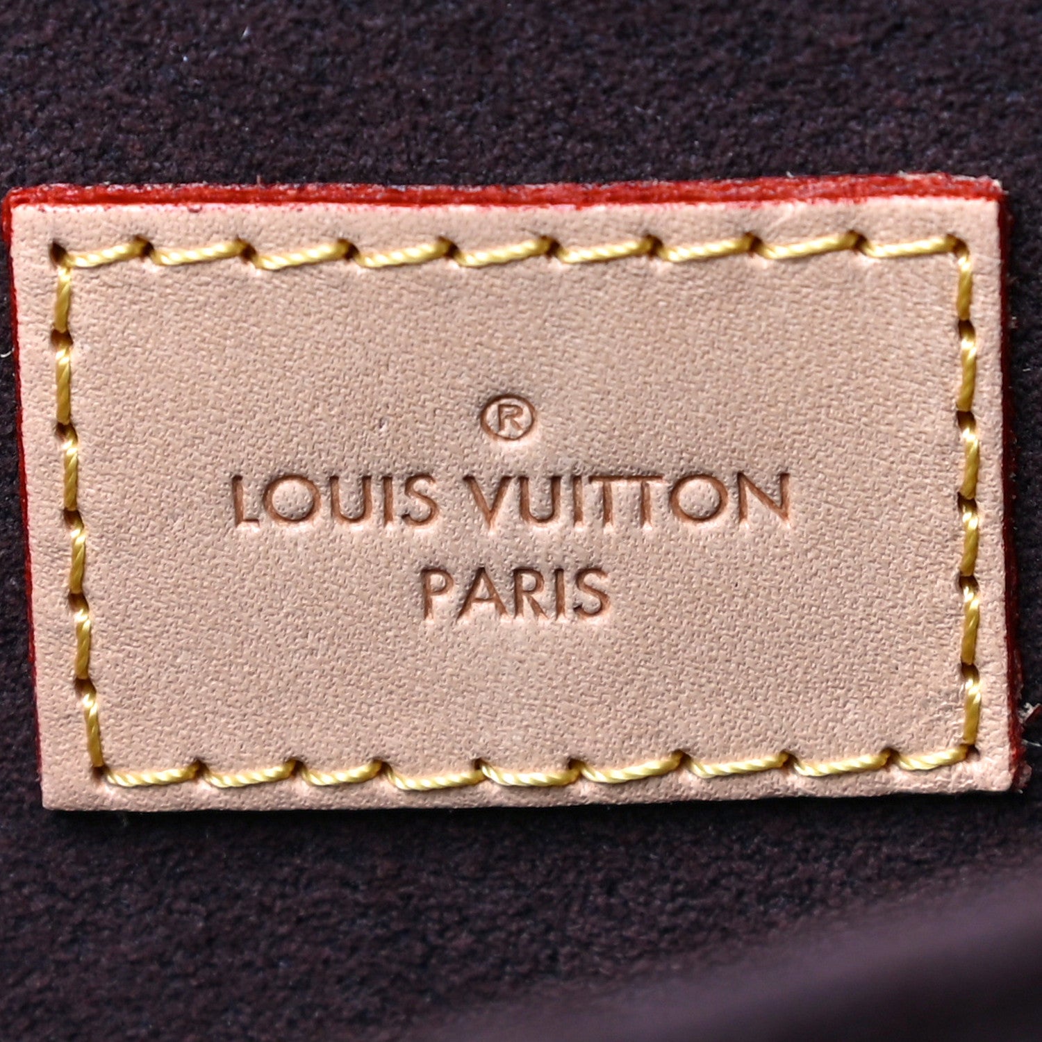 Louis Vuitton Monogram Pochette Metis 5 of 9