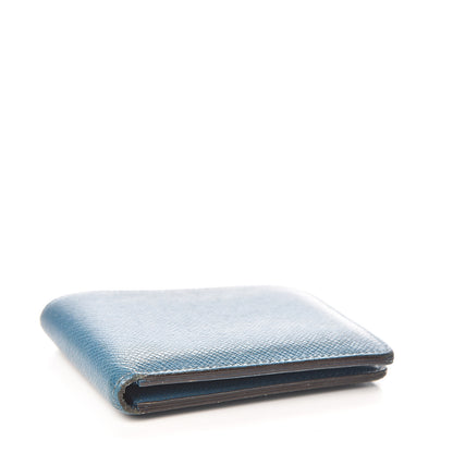 Louis Vuitton Taiga Slender Wallet Iceberg 3 of 12