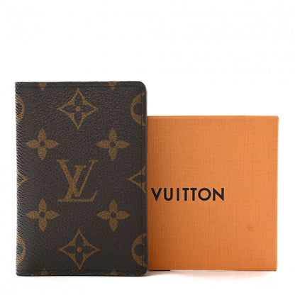 Louis Vuitton Monogram Pocket Organizer 7 of 7