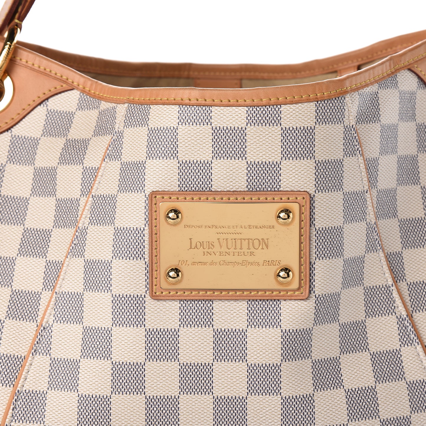 Damier Azur Galliera PM