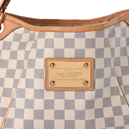 Louis Vuitton Damier Azur Galliera PM 7 of 10