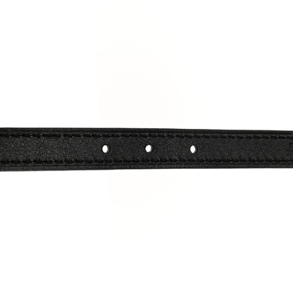 Hermes Swift Evercolor 13mm Belt Strap 85 Black Etain 4 of 8